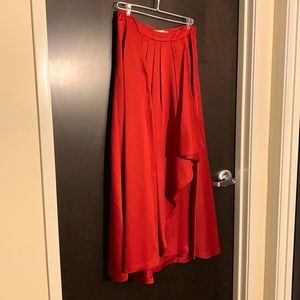 Like New Eliza J Ballgown Skirt Size 8